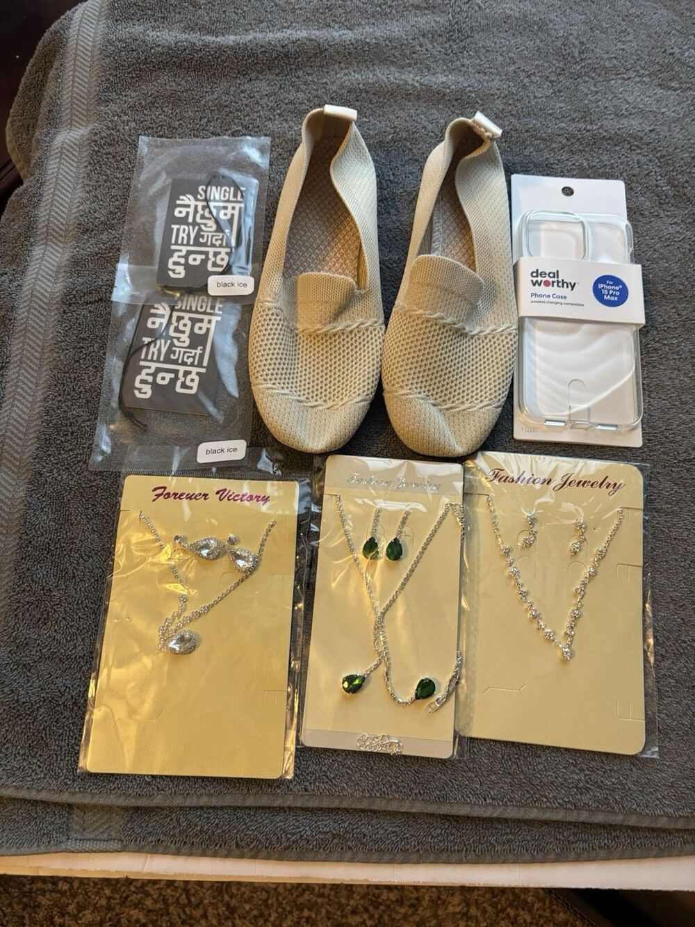 Lot Of Various Items